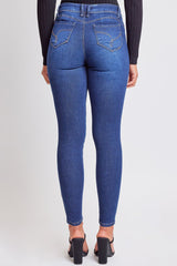 Women's Sustainable WannaBettaButt Skinny Jeans From YMI JEANS