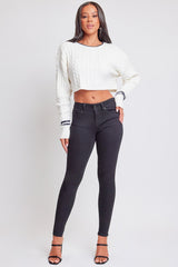 Women's Sustainable WannaBettaButt Skinny Jeans From YMI JEANS