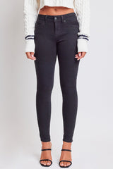 Women's Sustainable WannaBettaButt Skinny Jeans From YMI JEANS