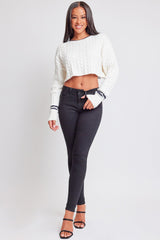 Women's Sustainable WannaBettaButt Skinny Jeans From YMI JEANS