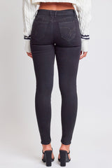 Women's Sustainable WannaBettaButt Skinny Jeans From YMI JEANS
