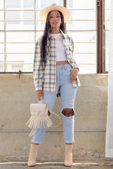 Women's Hybrid Dream Mom Fit Ankle Jeans