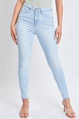 Women’s Curvy Fit  Skinny Jeans From YMI JEANS