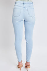 Women’s Curvy Fit  Skinny Jeans From YMI JEANS