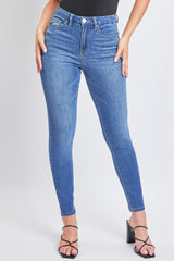 Women’s Curvy Fit  Skinny Jeans From YMI JEANS