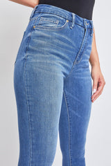 Women’s Curvy Fit  Skinny Jeans From YMI JEANS