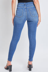 Women’s Curvy Fit  Skinny Jeans From YMI JEANS