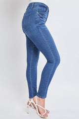 Women’s Curvy Fit  Skinny Jeans From YMI JEANS