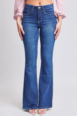 Women's Essential Flare Jeans - Long Inseam