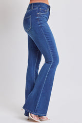 Women's Essential Flare Jeans - Long Inseam