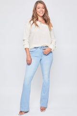 Women's Essential Flare Jeans - Long Inseam
