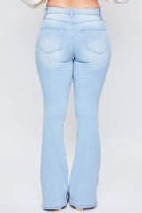 Women's Essential Flare Jeans - Long Inseam