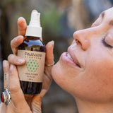 Vata Toner | Ayurvedic Facial Mist for Dry, Delicate Skin from Paavani Ayurveda