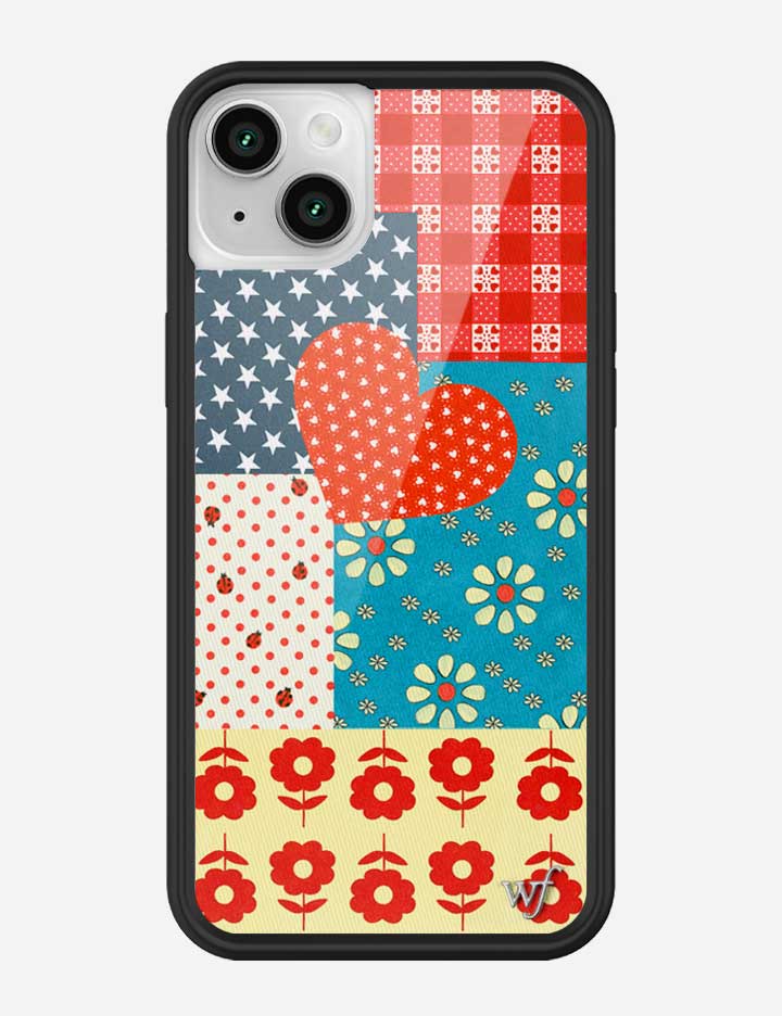 Flower Patch iPhone Case from Wildflower Cases