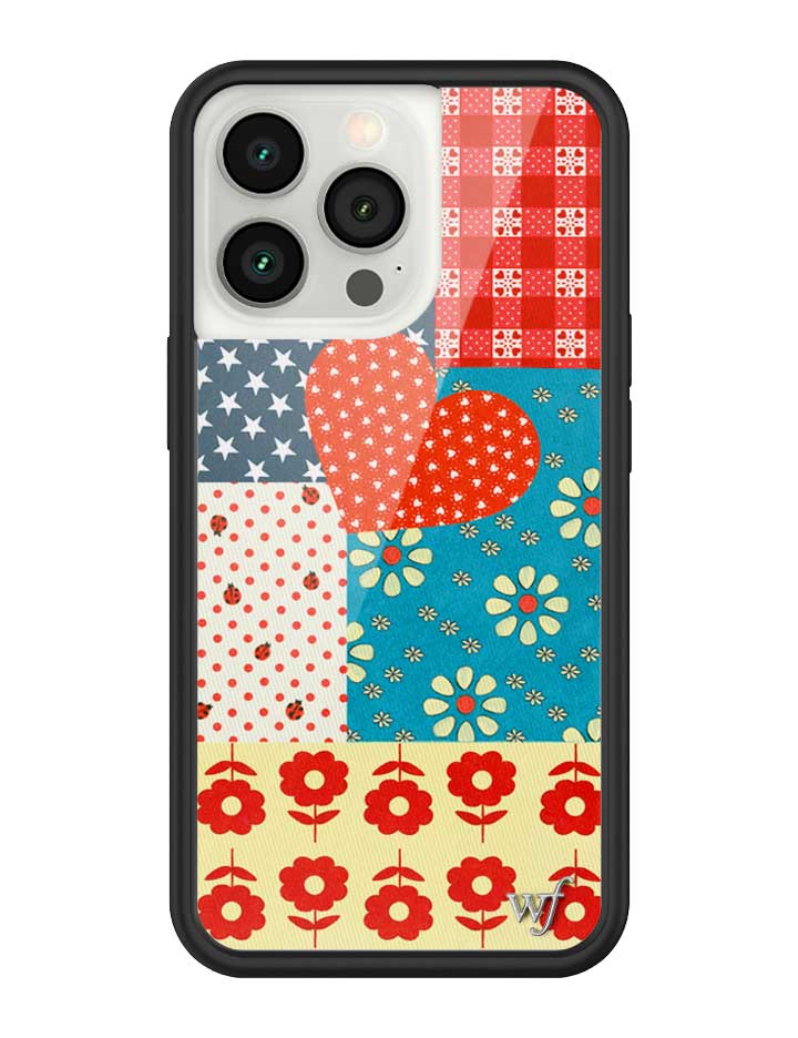 Flower Patch iPhone Case from Wildflower Cases