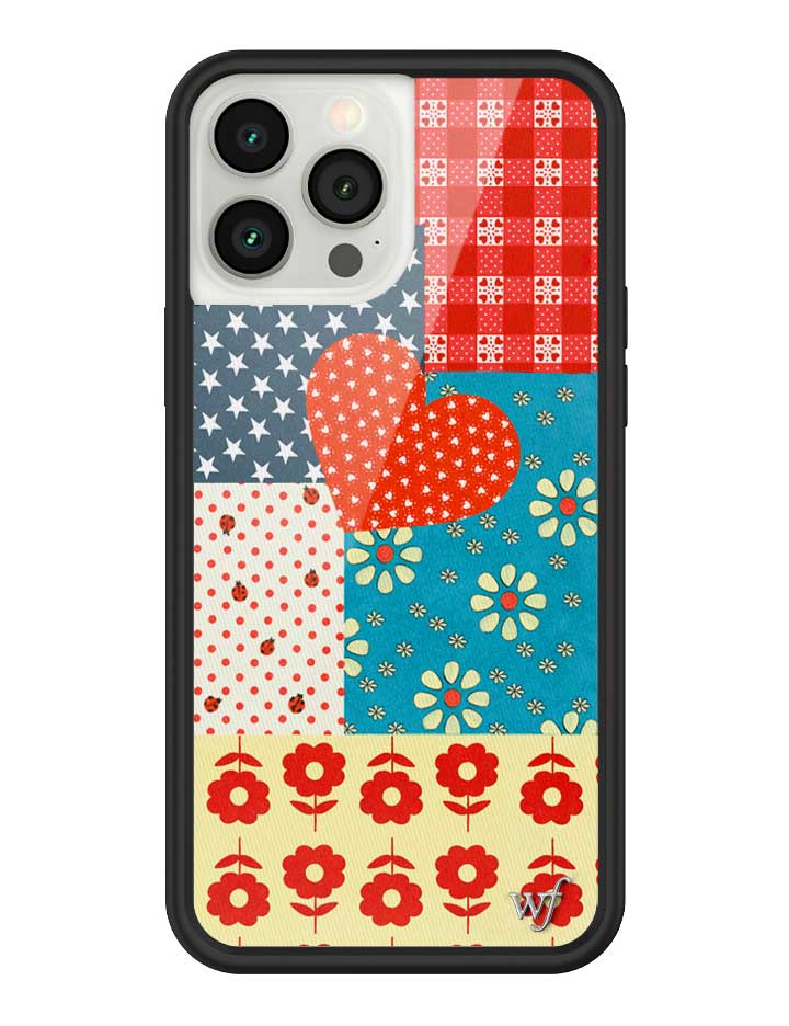 Flower Patch iPhone Case from Wildflower Cases