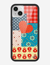 Flower Patch iPhone Case from Wildflower Cases