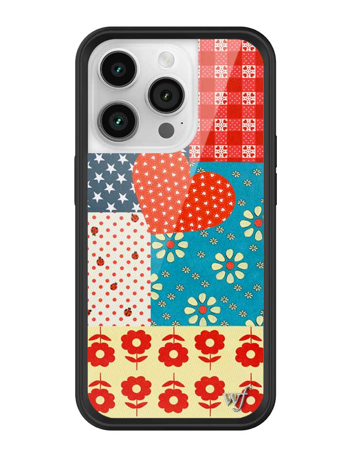 Flower Patch iPhone Case from Wildflower Cases