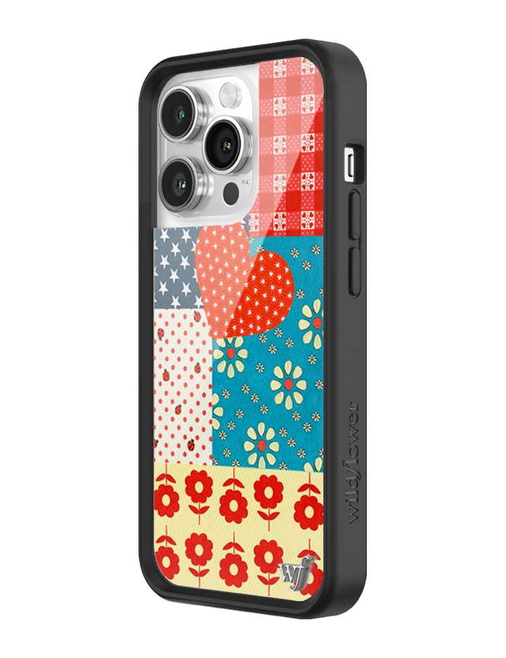Flower Patch iPhone Case from Wildflower Cases