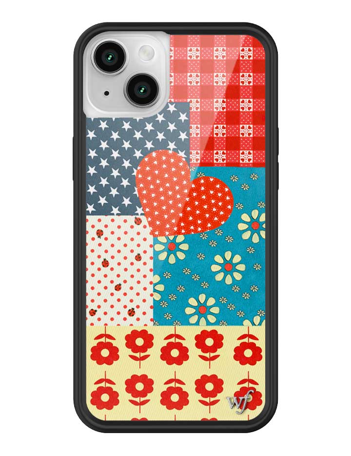 Flower Patch iPhone Case from Wildflower Cases