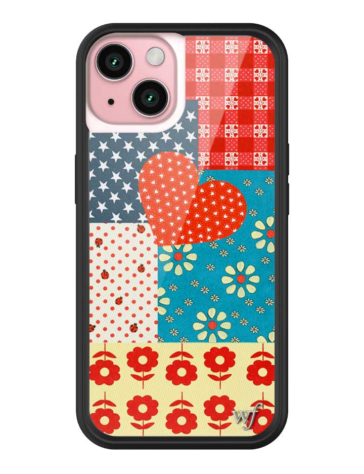 Flower Patch iPhone Case from Wildflower Cases