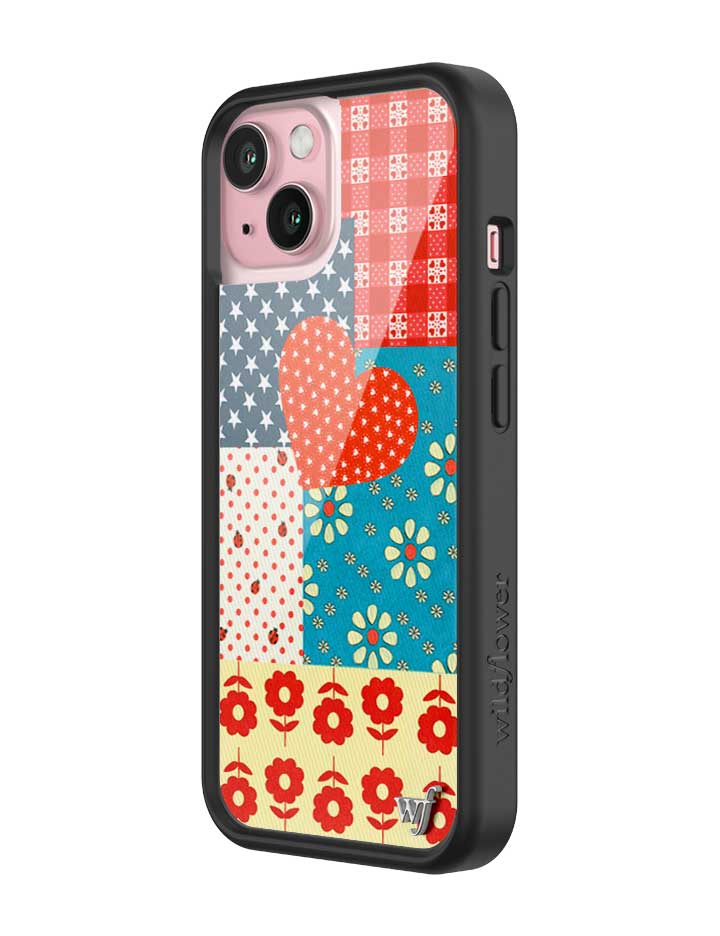 Flower Patch iPhone Case from Wildflower Cases
