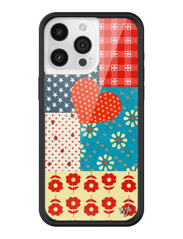 Flower Patch iPhone Case from Wildflower Cases