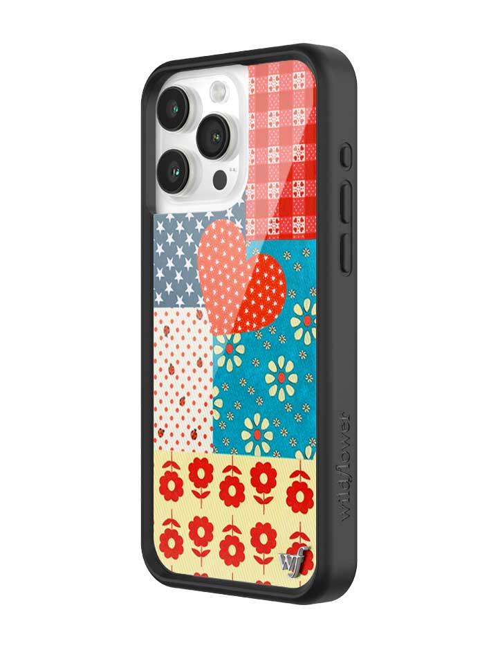 Flower Patch iPhone Case from Wildflower Cases