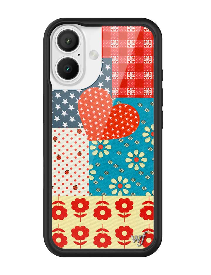 Flower Patch iPhone Case from Wildflower Cases