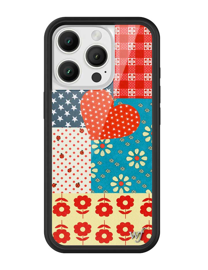Flower Patch iPhone Case from Wildflower Cases