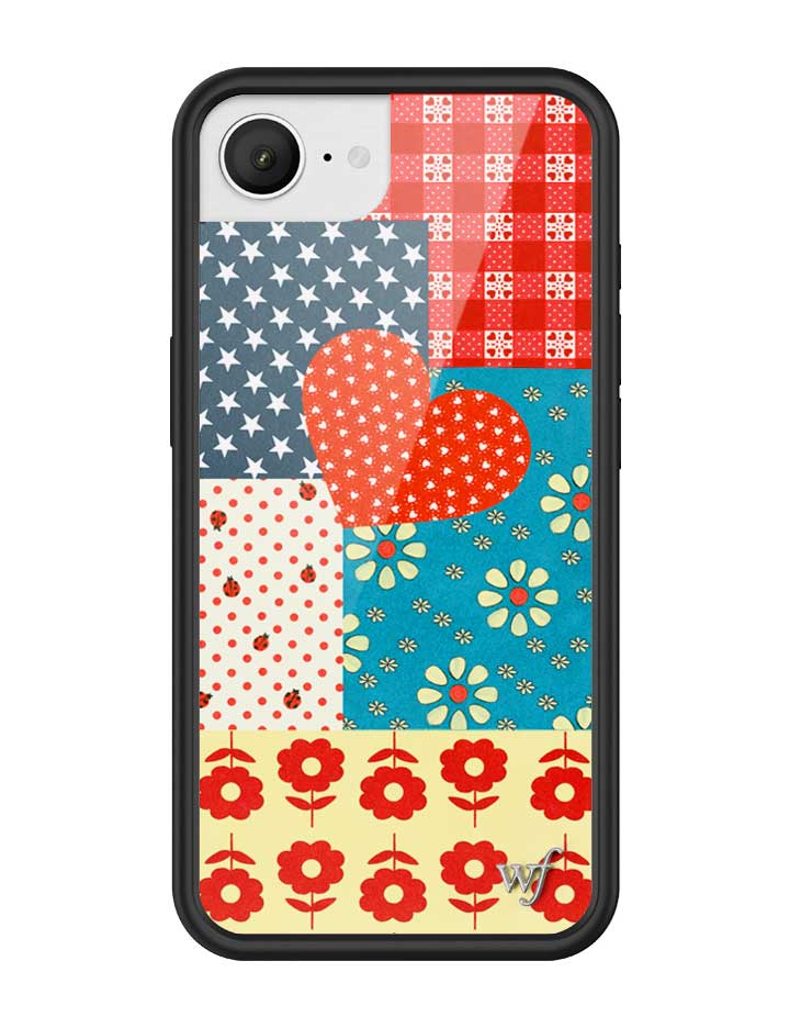 Flower Patch iPhone Case from Wildflower Cases