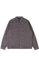 Padded LS Zip-Up from The Hundreds