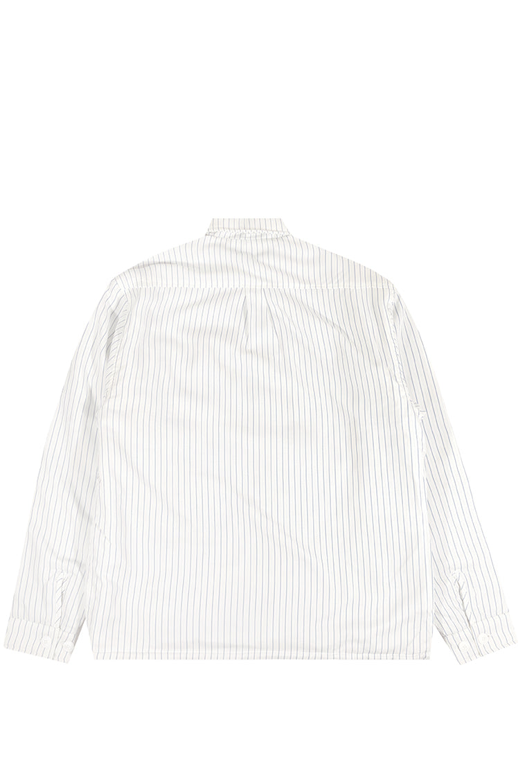 Padded LS Zip-Up from The Hundreds
