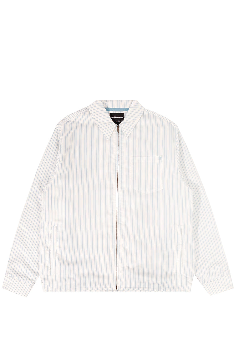Padded LS Zip-Up from The Hundreds