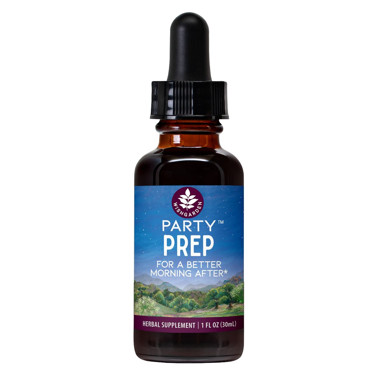 Party Prep: For a Better Morning After from WishGarden Herbs