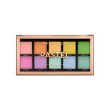 Pastel 10 shade palette from Profusion Cosmetics