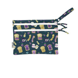 PBJ Pals - Waterproof Wet Bag (For mealtime, on-the-go, and more!) from BapronBaby
