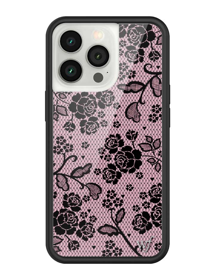 Lace Lover iPhone Case from Wildflower Cases