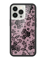 Lace Lover iPhone Case from Wildflower Cases