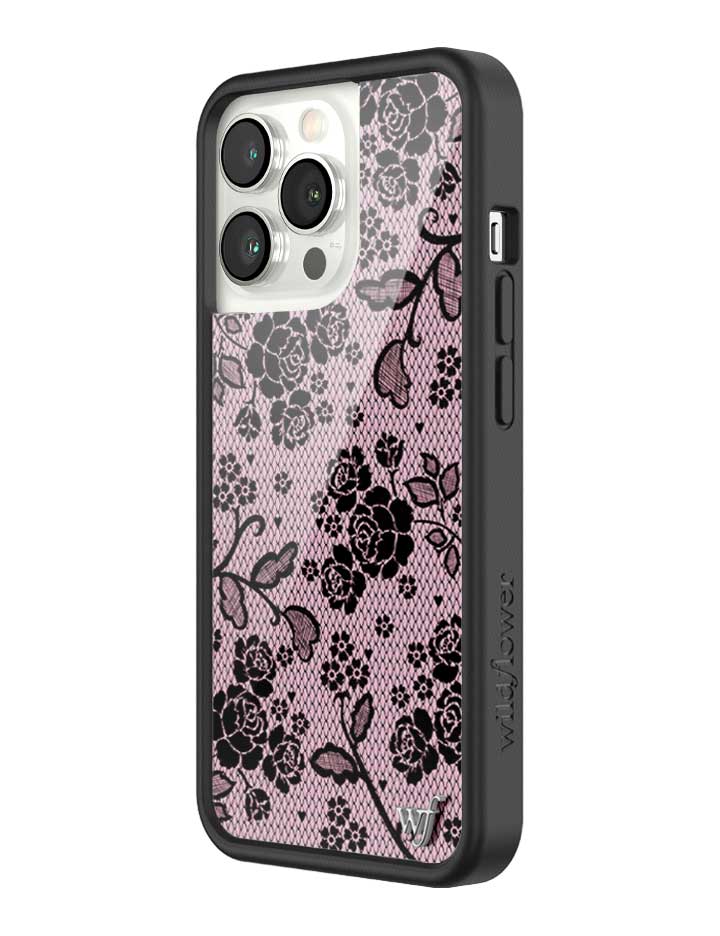 Lace Lover iPhone Case from Wildflower Cases