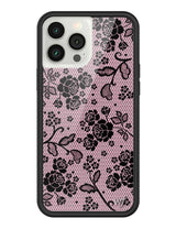 Lace Lover iPhone Case from Wildflower Cases