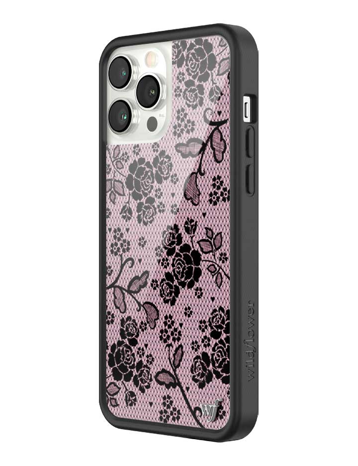 Lace Lover iPhone Case from Wildflower Cases