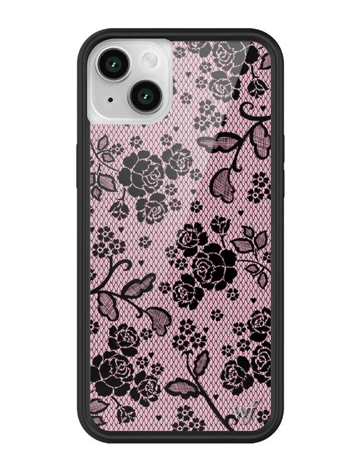 Lace Lover iPhone Case from Wildflower Cases