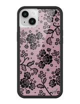 Lace Lover iPhone Case from Wildflower Cases