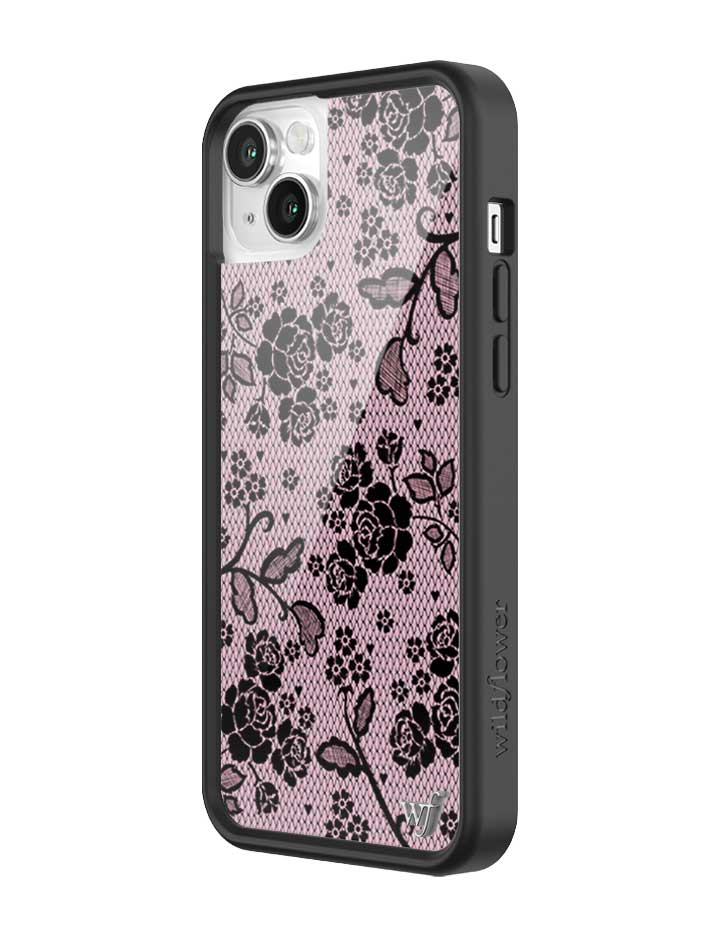 Lace Lover iPhone Case from Wildflower Cases