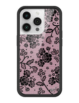 Lace Lover iPhone Case from Wildflower Cases