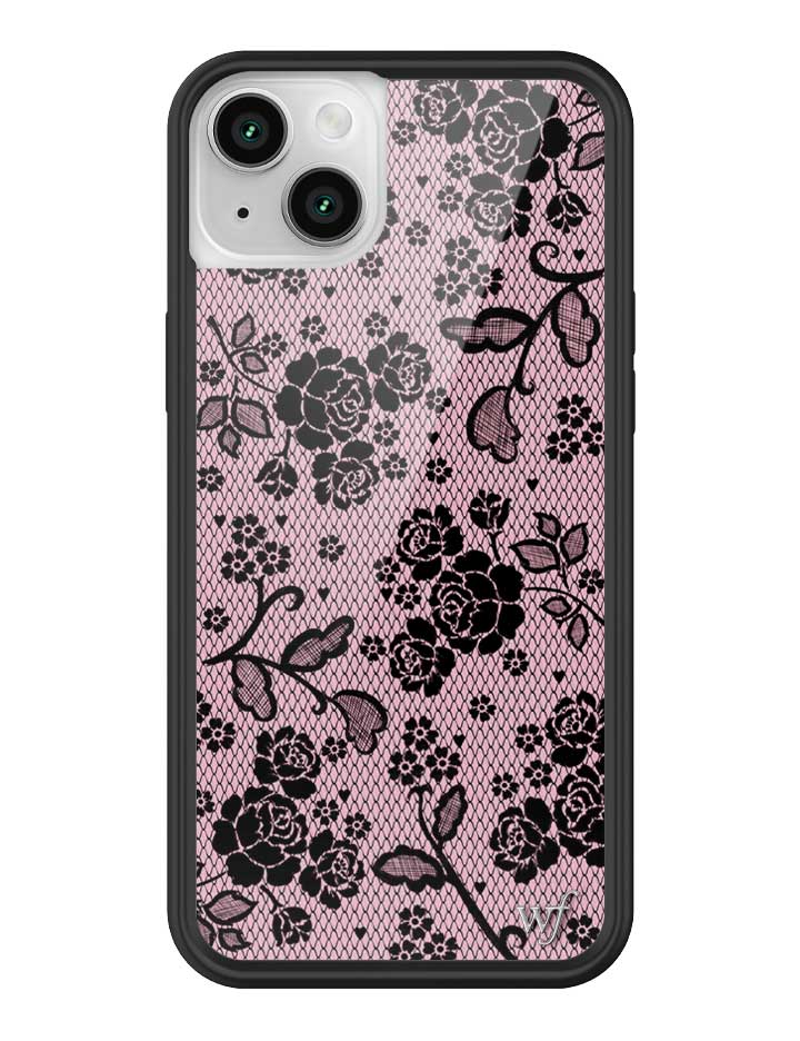 Lace Lover iPhone Case from Wildflower Cases