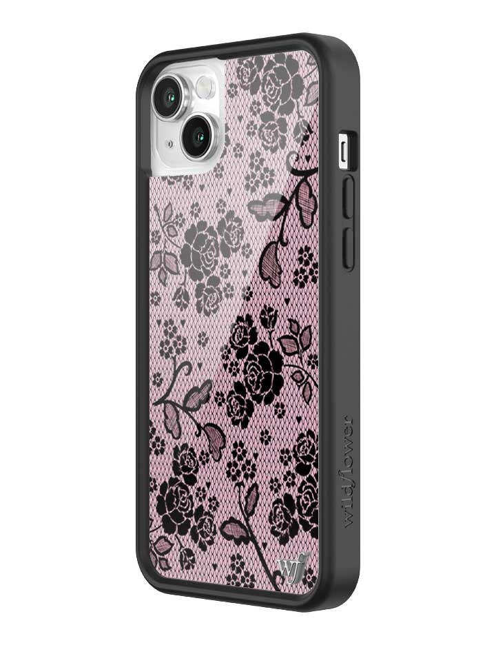 Lace Lover iPhone Case from Wildflower Cases