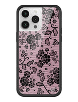Lace Lover iPhone Case from Wildflower Cases