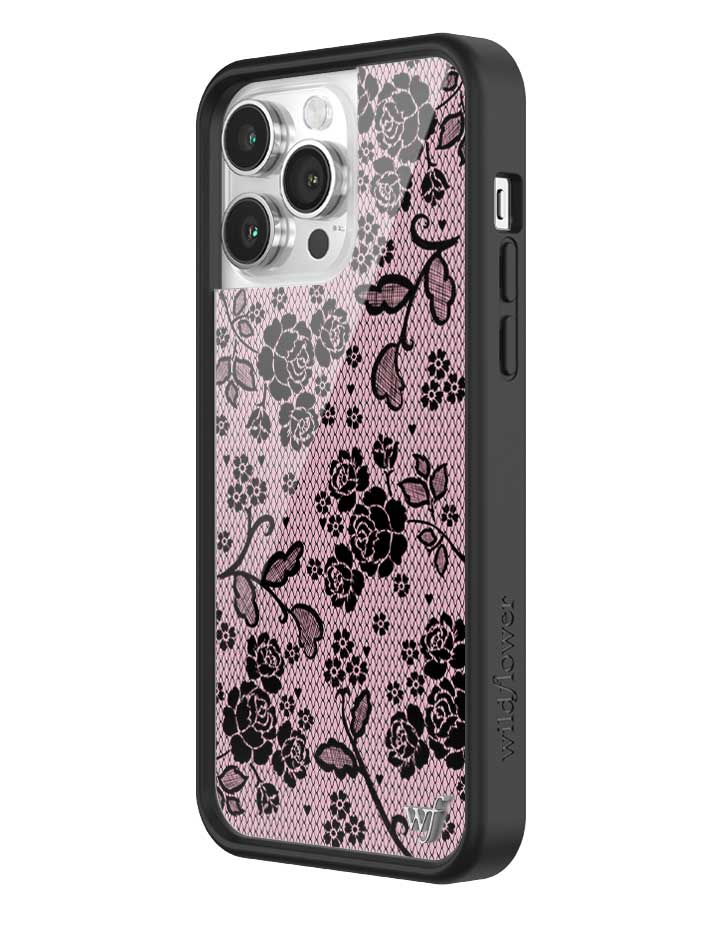 Lace Lover iPhone Case from Wildflower Cases